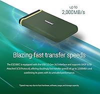 Transcend ESD380C 2TB External SSD — image 5