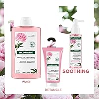 Klorane Soothing Scalp Serum with Peony 3.4oz — image 5