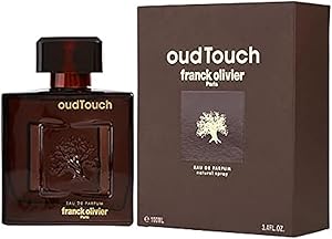 Franck Olivier Oud Touch Eau de Parfum for Men, 3.4oz Review