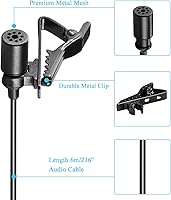 BOYA BY-M1 Lavalier Microphone — image 6