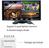 CAMECHO 9 Inch LCD Monitor — image 3