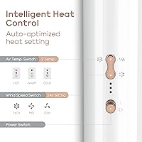 IG INGLAM MegaAIR Styler 5-in-1 Hair Dryer Brush — image 5