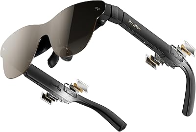 RayNeo Air 3s Pro AR Glasses