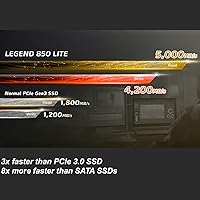 ADATA Legend 850 LITE 1TB SSD — image 3