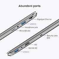 BiTECOOL NikoBook 15.6″ Laptop, Intel Core i3-5005U, 16GB RAM, 512GB SSD — image 5