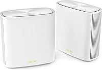 ASUS ZenWiFi XD6 Mesh WiFi 6 System — image 1