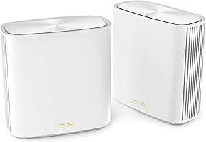 ASUS ZenWiFi XD6 Mesh WiFi 6 System Review