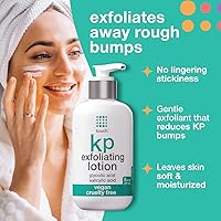 TOUCH Glycolic Acid Lotion for Keratosis Pilaris 8 Fl Oz — image 4