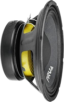 PRV Audio 10W650A 10-Inch Woofer Speaker