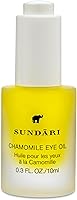 SUNDARI Chamomile Eye Oil 0.3 fl oz — image 1