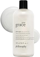 Philosophy Pure Grace Hydrating Bath & Shower Gel 16oz — image 1