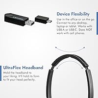 Leitner LH475 Wireless Computer Headset — image 5