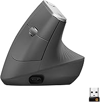 Logitech MX Vertical Wireless Mouse — image 1