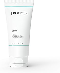 Proactiv Green Tea & Hyaluronic Acid Moisturizer 3 Oz Review