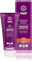 Khadi Lavender Sensitive Ayurvedic Shampoo 6.7oz — image 1