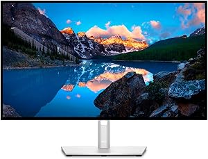 Dell UltraSharp 27 4K USB-C Hub Monitor U2723QE