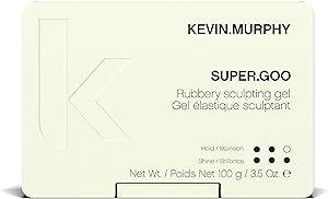 KEVIN.MURPHY SUPER.GOO Sculpting Rubbery Gel 100g Review