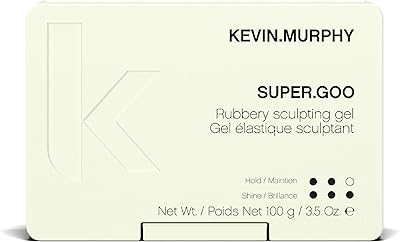 KEVIN.MURPHY SUPER.GOO Sculpting Rubbery Gel 100g