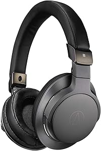 Audio-Technica ATH-SR6BTBK Bluetooth Wireless Over-Ear Headphones Review