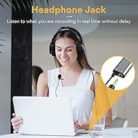 MAONO USB Lavalier Microphone UL20 — image 4