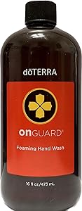 doTERRA On Guard Foaming Hand Wash Refill 16 oz Review