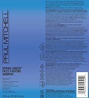 Paul Mitchell Spring Loaded Frizz-Fighting Shampoo 8.5 fl. oz. — image 5