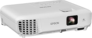 Epson EX3290 WXGA Projector Review