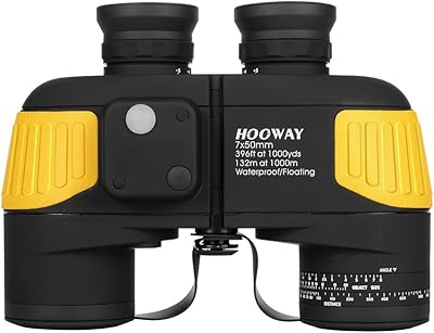 Hooway 7x50 Marine Binoculars