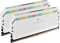 Corsair Dominator Platinum RGB DDR5 64GB (2x32GB) 5200MHz CL40 — image 3