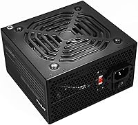 Apevia RAPTOR500W 500W ATX Power Supply — image 1