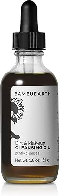 Bambu Earth Daily Cleansing Oil 1.8 oz