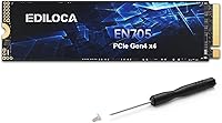 Ediloca EN705 4TB SSD NVMe M.2 PCIe Gen4 — image 1