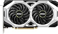 MSI GeForce RTX 2060 VENTUS 6G OC Graphics Card — image 1