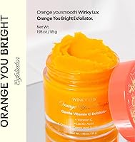Winky Lux Orange You Bright Exfoliator 1.95oz — image 2
