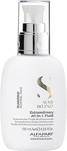 ALFAPARF MILANO Semi di Lino Diamond Extraordinary All-in-1 Leave-In Fluid 4.23oz Review