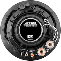 OSD Audio ACE640 6.5″ In-Ceiling Speaker Pair — image 8