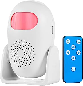 TOWODE Motion Detector Alarm Review