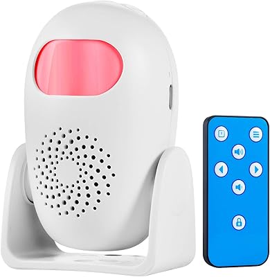 TOWODE Motion Detector Alarm