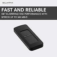 Glyph Production Technologies Atom Portable SSD 1TB — image 2