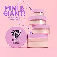 KimChi Chic Puff Puff Pass Mini Translucent Powder Set of 3 — image 2