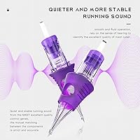 Mast Tattoo Cyber Tattoo Needles Curved Magnum 1013RM — image 2