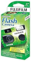 Fujifilm QuickSnap Flash 400 Disposable 35mm Camera — image 3