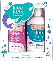 Klee Naturals Klee Kids Enchanted Shampoo and Charmed Conditioner Duo Set — image 1