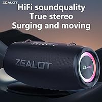 ZEALOT S87 Portable Bluetooth Speaker — image 3