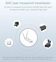 VONETS VAP11S 2.4GHz WiFi Bridge/Repeater — image 6