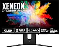 Corsair XENEON 27QHD240 27-Inch OLED Gaming Monitor — image 1