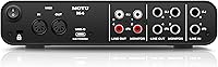 MOTU M4 4x4 USB-C Audio Interface — image 3