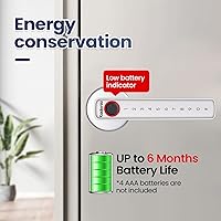 Kadonio Fingerprint Door Lock L406 — image 7