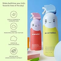 Evereden Kids Foam Soap Cloud Body Wash Juicy Citrus 6.7oz — image 4