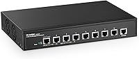 MokerLink 8 Port 10G Managed Ethernet Switch — image 1